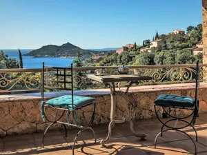 Image of Villa Aurlie Sea View, 500m To Beach And Shops