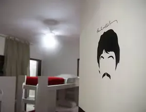 Image of Casa Beatles Hostel Bauru