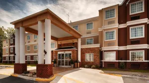 Image of SureStay Plus Hotel by Best Western Elizabeth City