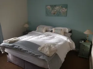 Image of Pansy Cottage In Historic Tewkesbury