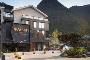 Image of Yangshuo Yitian West Street Hotel