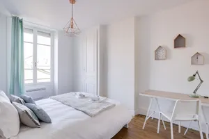 Image of Splendid apartment near Saxe - Gambetta