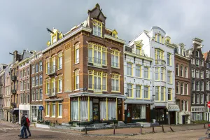 Image of Amsterdam Wiechmann Hotel