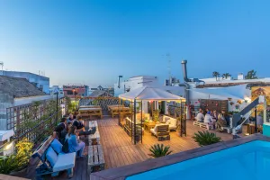 Image of Oasis Backpackers' Palace Sevilla