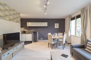 Image of Les Deux Rives - Appartement Confortable Avec Place de Parking