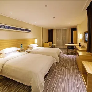 Image of City Comfort Inn Guangzhou Railway Station Sanyuanli Metro Station