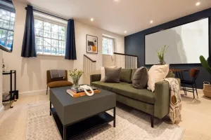 Image of The Elephant Castle Hideaway - Stunning 1bdr Flat With Patio