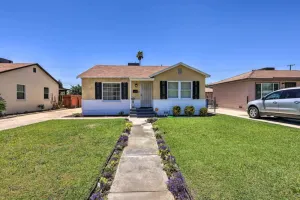 Image of Bakersfield City Home w Patio and Garden