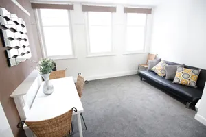 Image of Deluxe City Apartment