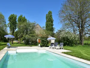 Image of Beautiful authentic holiday home with pool