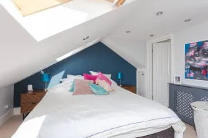 Image of Stunning 2 Bedroom Apartment in Maida Vale With a Garden