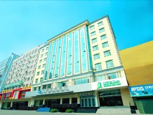 Image of Jinjiang Inn Style Taiyuan South Inner Ring North Campus Finance and Economics University