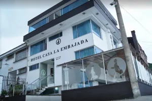 Image of Hotel Bogotá la embajada
