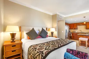 Image of K B M Resorts- Hkh-323 Upgraded Studio, Ocean Views, Private Balcony, Easy Beach Access!