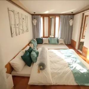 Image of LBED Collection Hotel (Suzhou Guanqian Street Chayuanchang Subway Station)