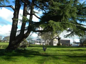 Image of House Near Bath, The previously House at Woolverton