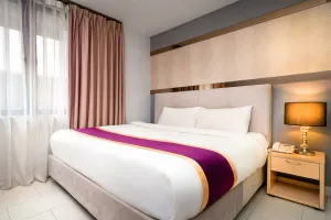 Image of BRYQS Hotel KL Sentral