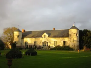Image of Le Manoir de Champfreau