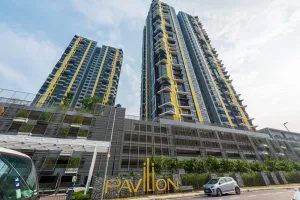 Image of Le Pavillion Puchong by Widebed