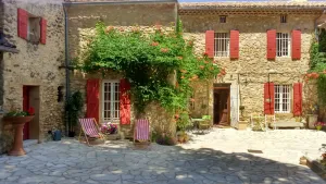 Image of Mas De Cocagne En Provence