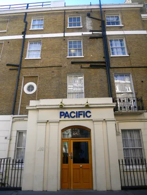 Image of Pacific
