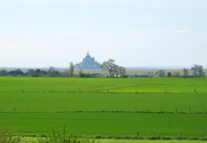 Image of Maison de charme avec jardin à Courtils, proche du Mont Saint-Michel