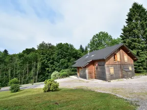 Image of Cosy chalet in Liezey with countryside views