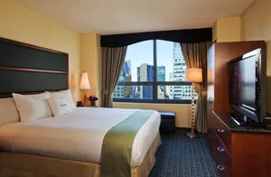 Image of Doubletree Suites By Hilton Hotel - Times Square In New York