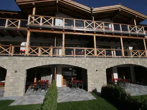 Image of Beautiful Apartment With Sauna in Kaprun
