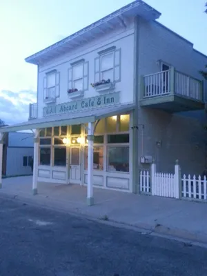 Image of All Aboard Cafe & Inn