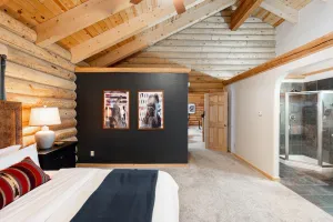Image of Iconic Log Cabin Escape - Idaho Springs - Hot Tub