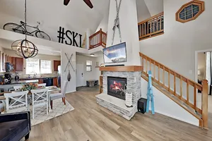 Image of Granby Ranch 3br + Loft W/ Hot Tub Walk To Lifts 3 Bedroom Home
