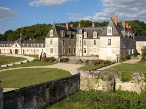 Image of Chambres d'hôtes au Château de Gizeux
