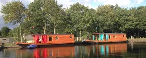 Image of Ille Flottante, Maison éclusière et hébergements insolites sur le canal