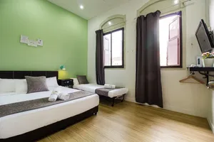 Image of Q Loft Hotel - Geylang