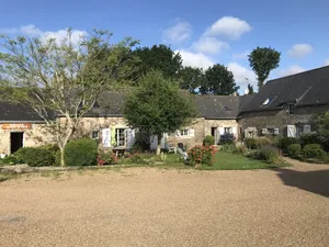 Image of Le Domaine du Scorff - hébergements insolites chalets 4 à 6 personnes et roulottes