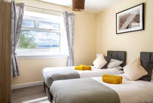 Image of Carvetii - Borthwick House - Ground floor flat