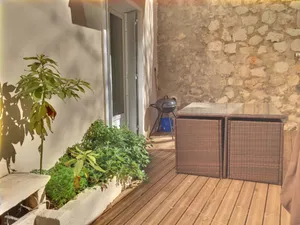 Image of Central Appartement T2 4P avec terrasse