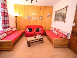 Image of Cosy villa in Tignes near the ski area