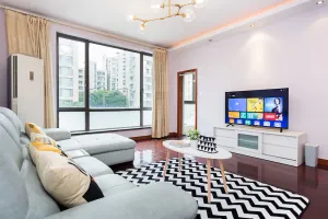 Image of Good Time Travellers Inn- Shanghai New International Expo Apartment