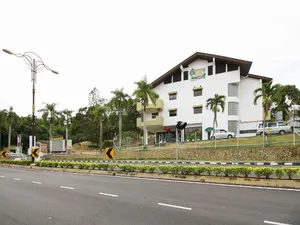 Image of Beruang Hill
