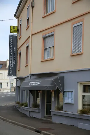 Image of Hôtel Aux Vendanges de Bourgogne