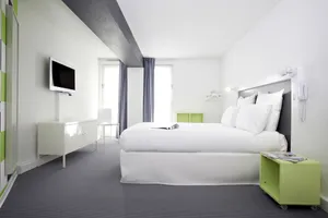 Image of Sure Hotel by Best Western Bordeaux A�roport