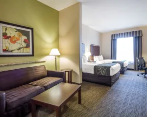 Image of Comfort Suites