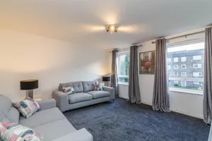 Image of Magdala Apartment - Sleek and Modern 2bed in Nottingham
