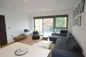 Image of Modern 1 Bedroom Flat in Hoxton