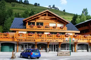 Image of Hotel des Neiges