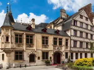 Image of Les Loges Saint Éloi Somptueux F4 pour 7 personnes