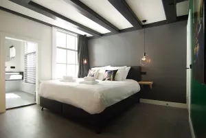 Image of JOZ, Historic Suites In Centre Of Amsterdam