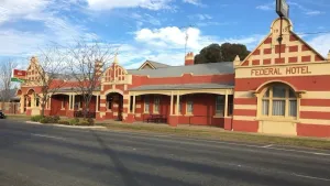 Image of Federal Motel
